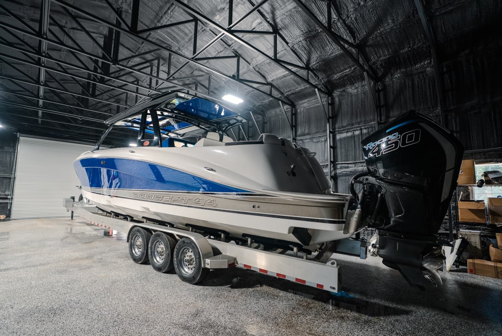 2019 Concept 44 Cuddy Cabin - Photo 19