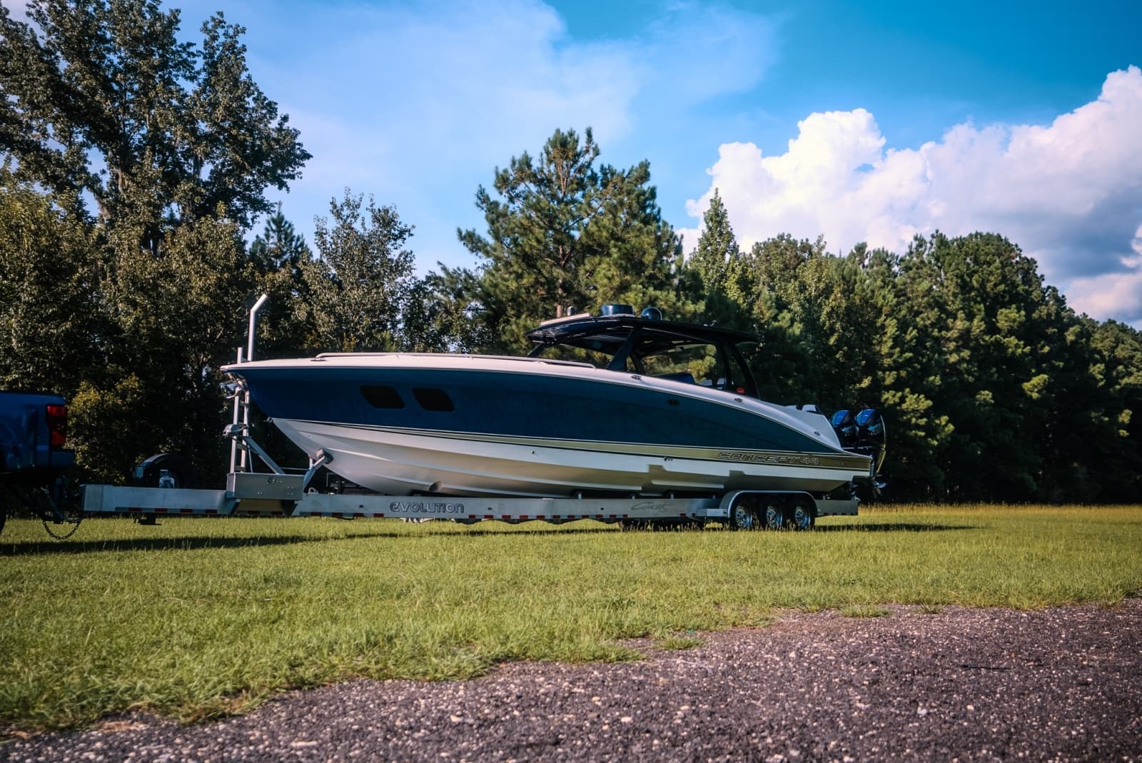 2019 Concept 44 Cuddy Cabin - Photo 20