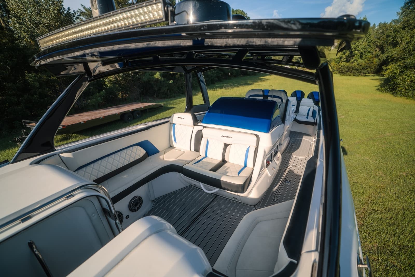 2019 Concept 44 Cuddy Cabin - Photo 76