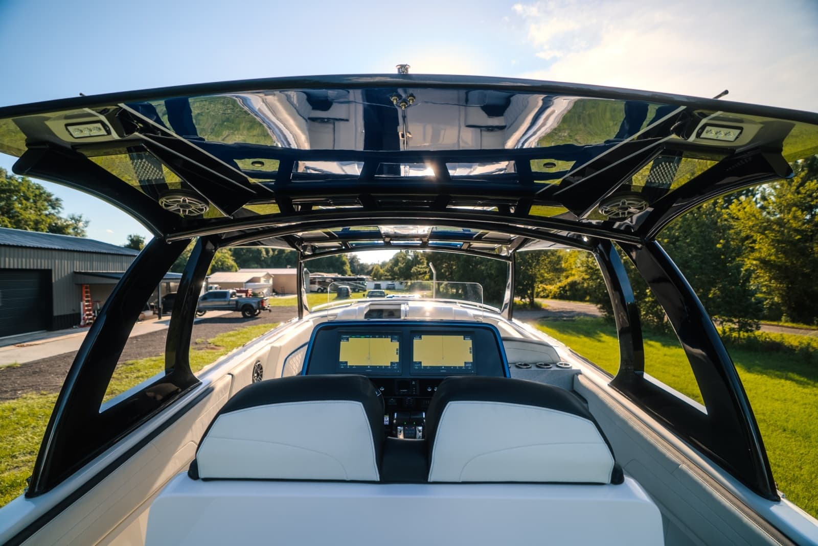 2019 Concept 44 Cuddy Cabin - Photo 48