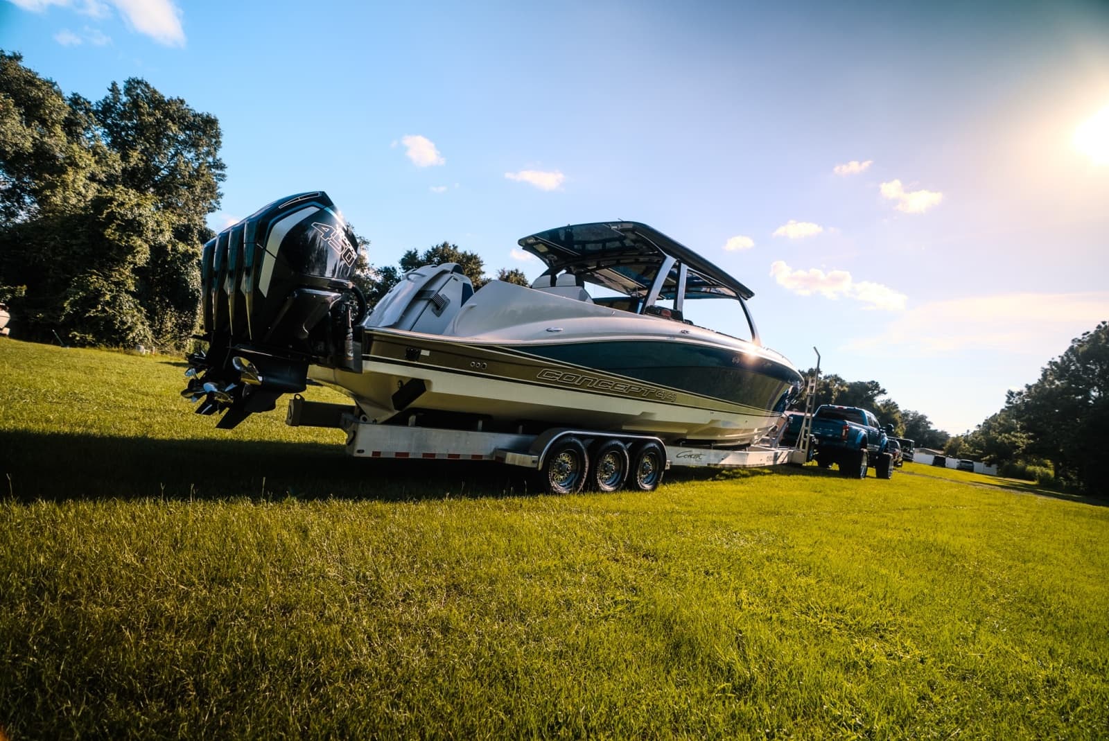 2019 Concept 44 Cuddy Cabin - Photo 27