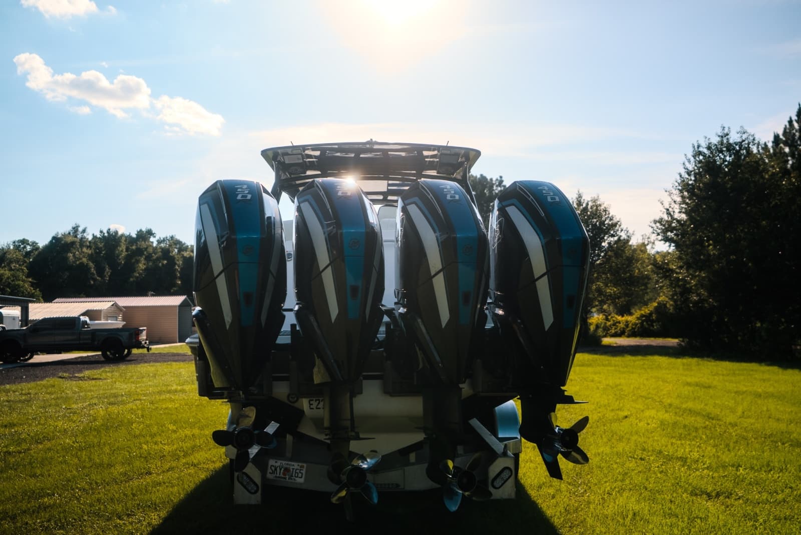 2019 Concept 44 Cuddy Cabin - Photo 31