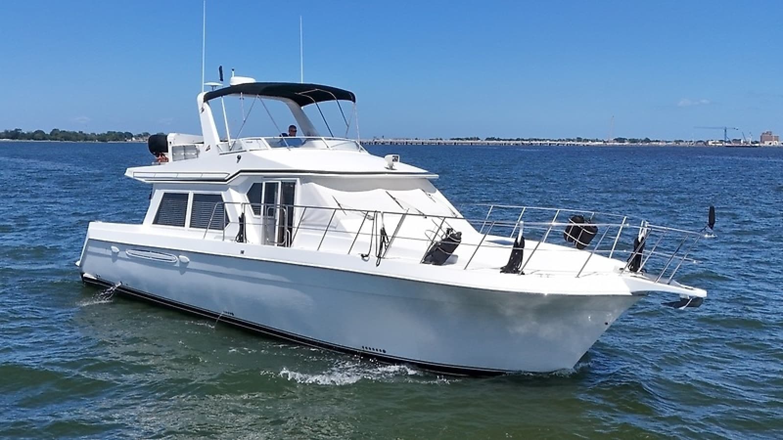 2001 Navigator 5300 Classic - Photo 70