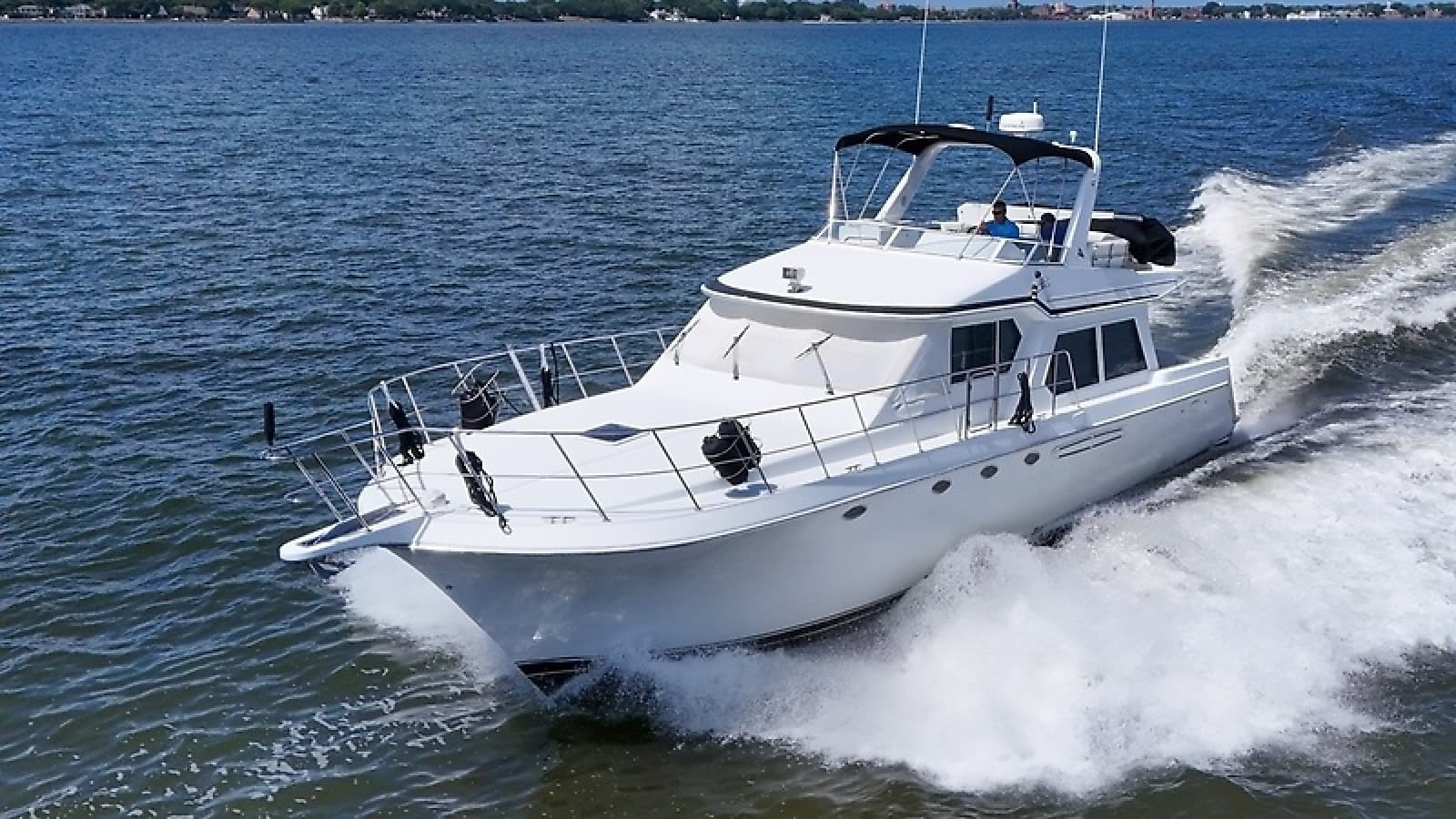 2001 Navigator 5300 Classic - Photo 75