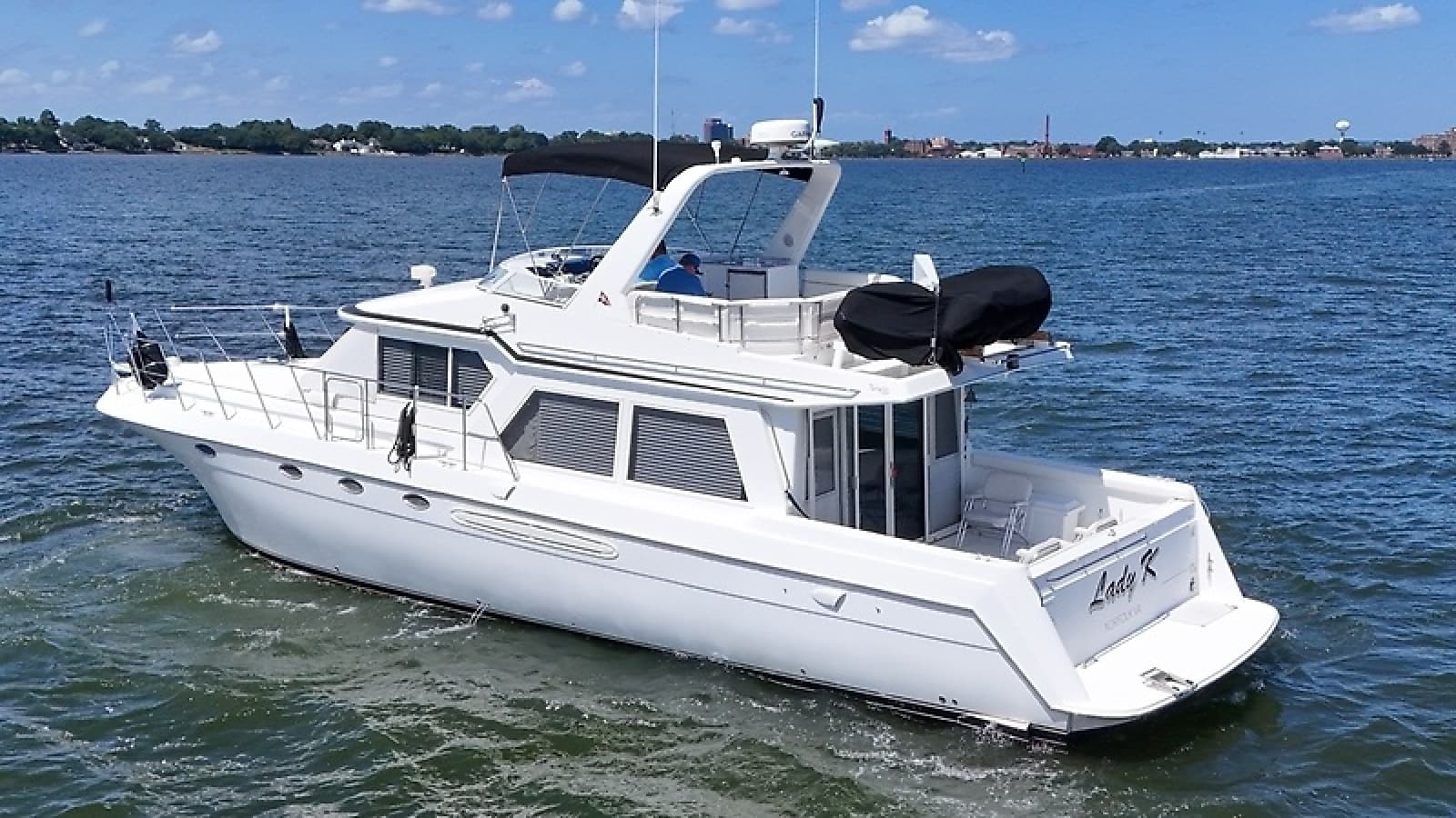 2001 Navigator 5300 Classic - Photo 71