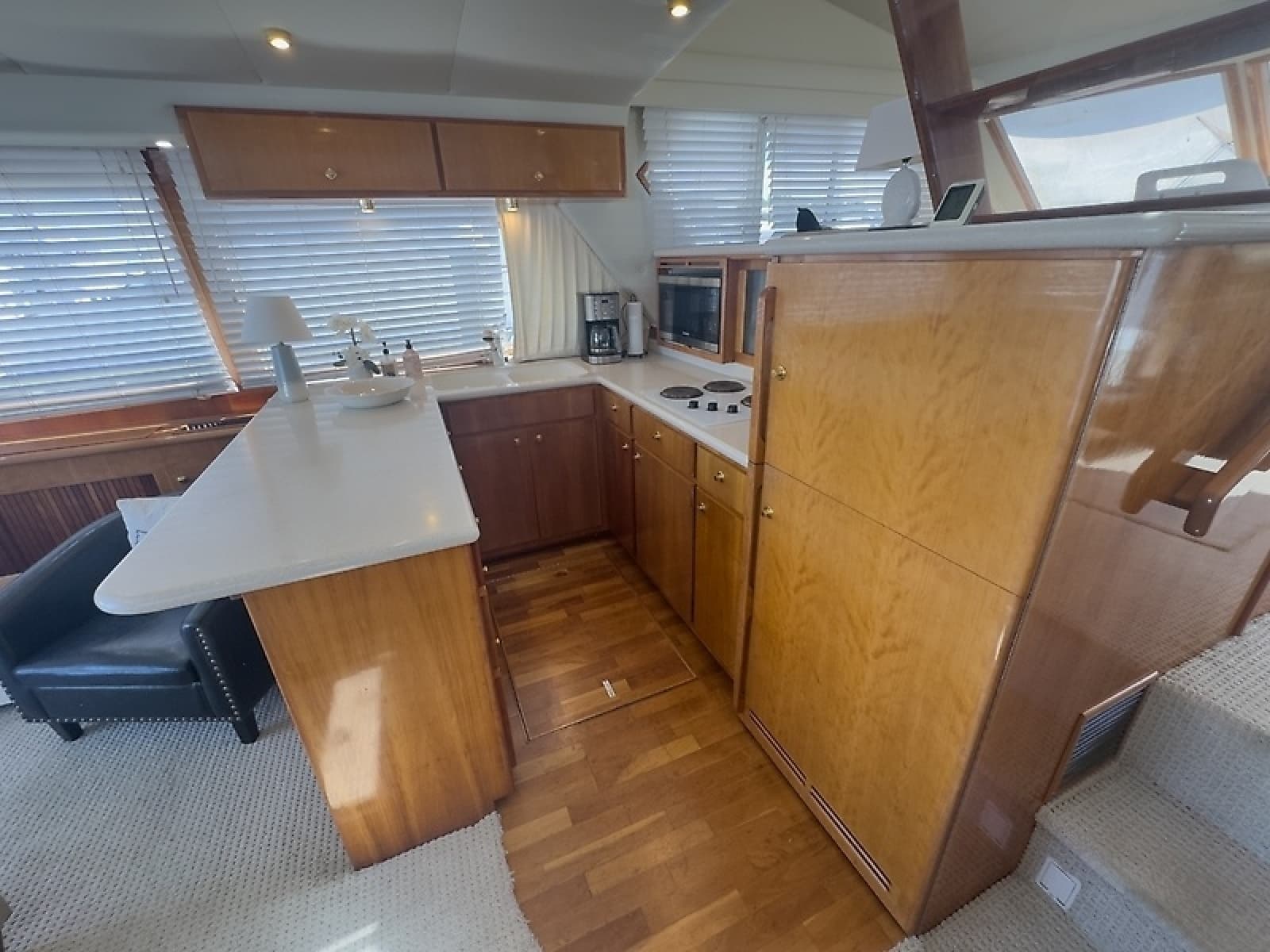 2001 Navigator 5300 Classic - Photo 38