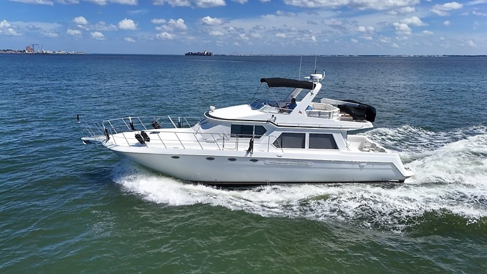 2001 Navigator 5300 Classic - Photo 86