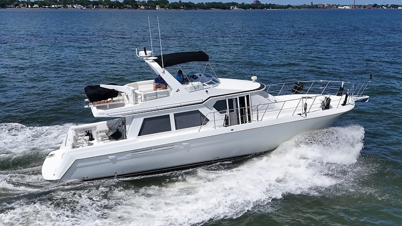 2001 Navigator 5300 Classic - Photo 84