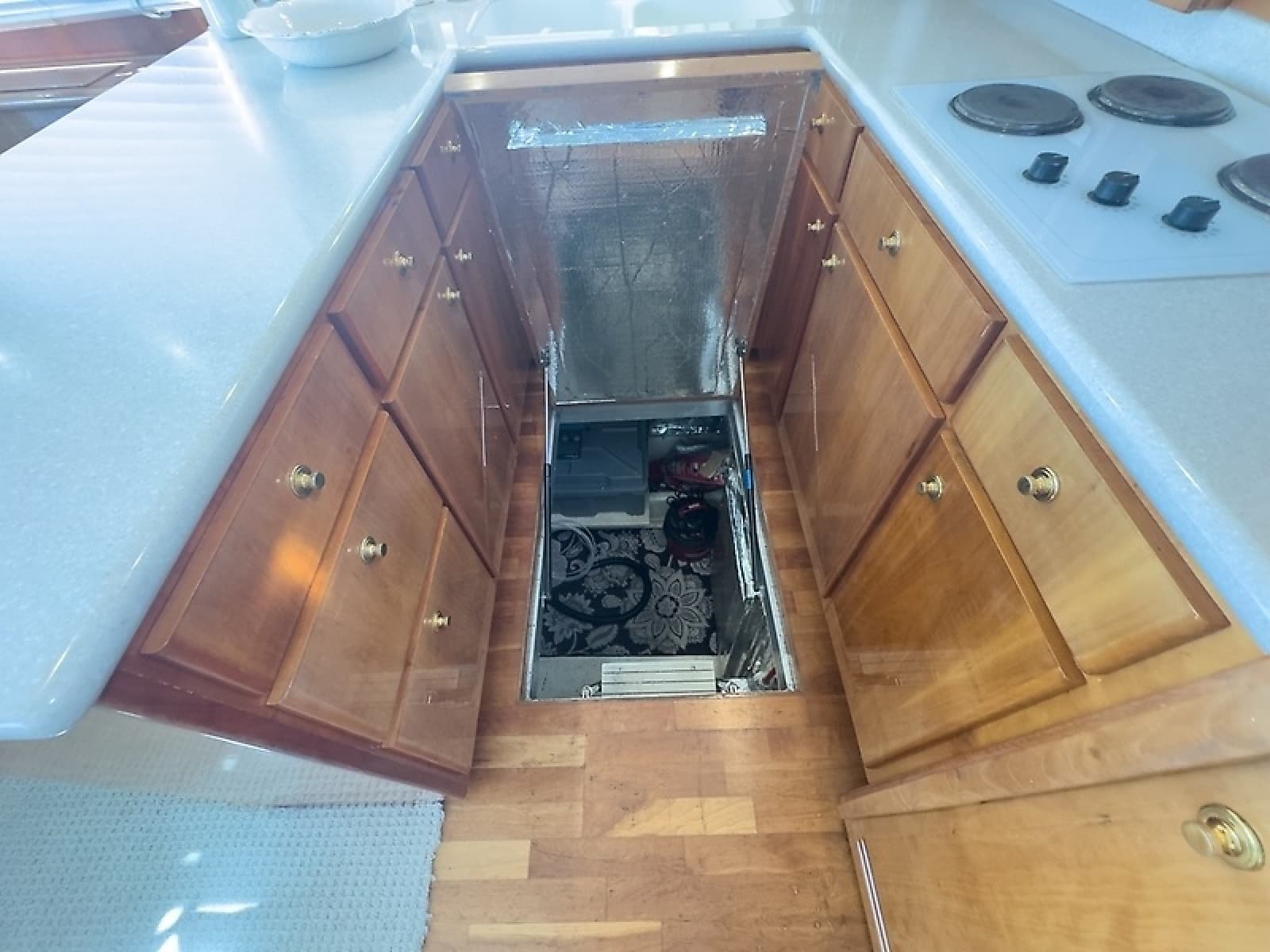 2001 Navigator 5300 Classic - Photo 41