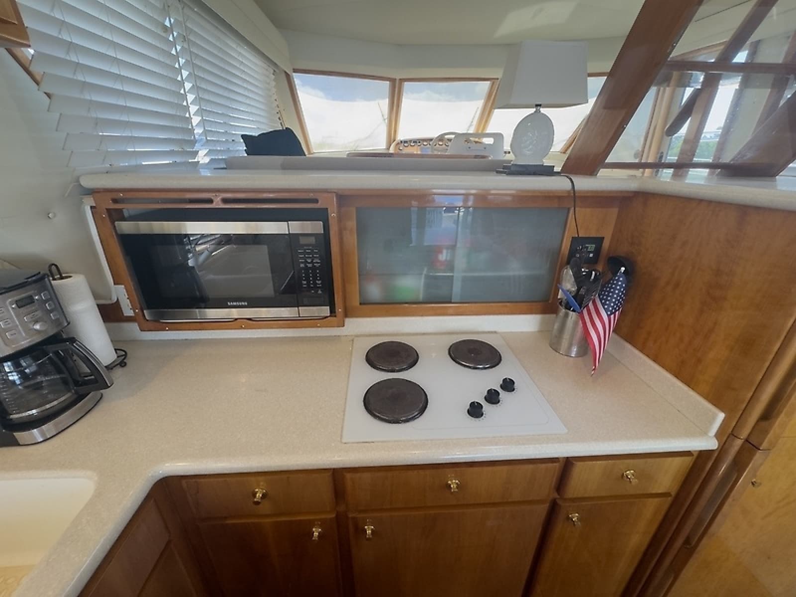 2001 Navigator 5300 Classic - Photo 39