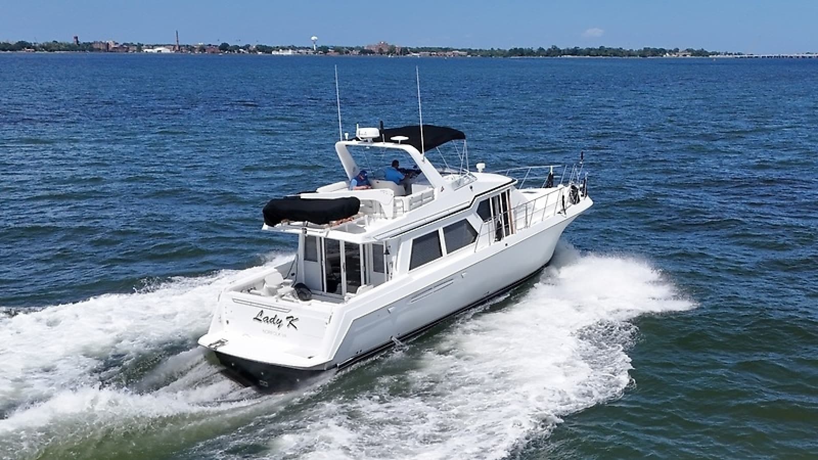 2001 Navigator 5300 Classic - Photo 83