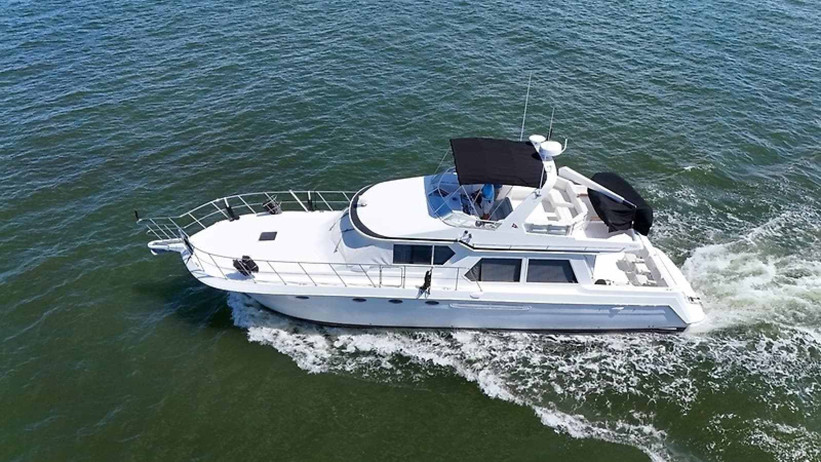 2001 Navigator 5300 Classic - Photo 89
