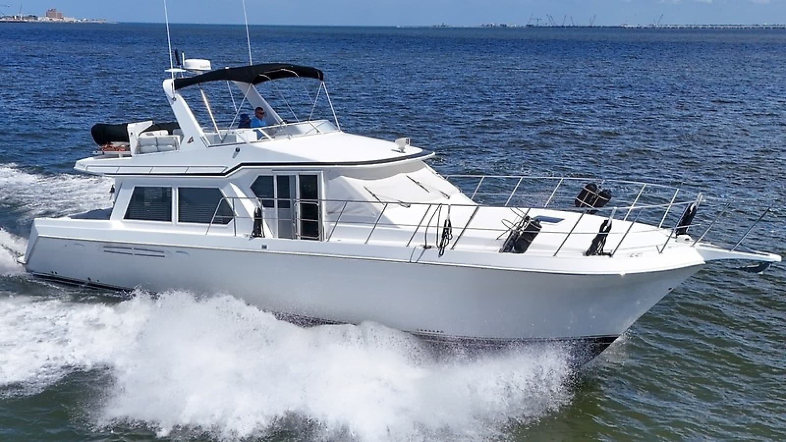 2001 Navigator 5300 Classic - Photo 74