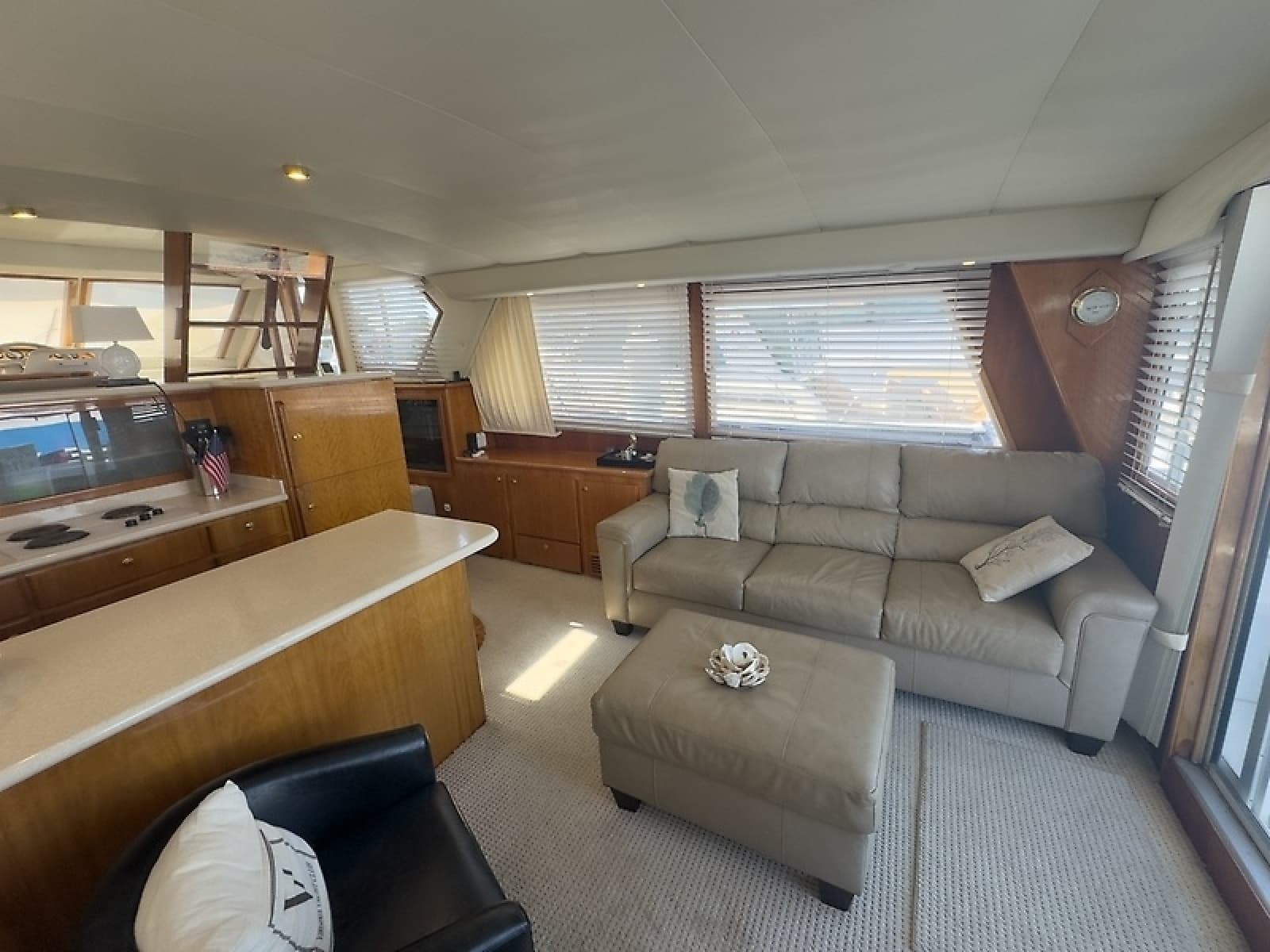 2001 Navigator 5300 Classic - Photo 35