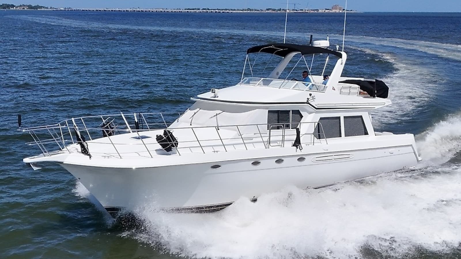 2001 Navigator 5300 Classic - Photo 78