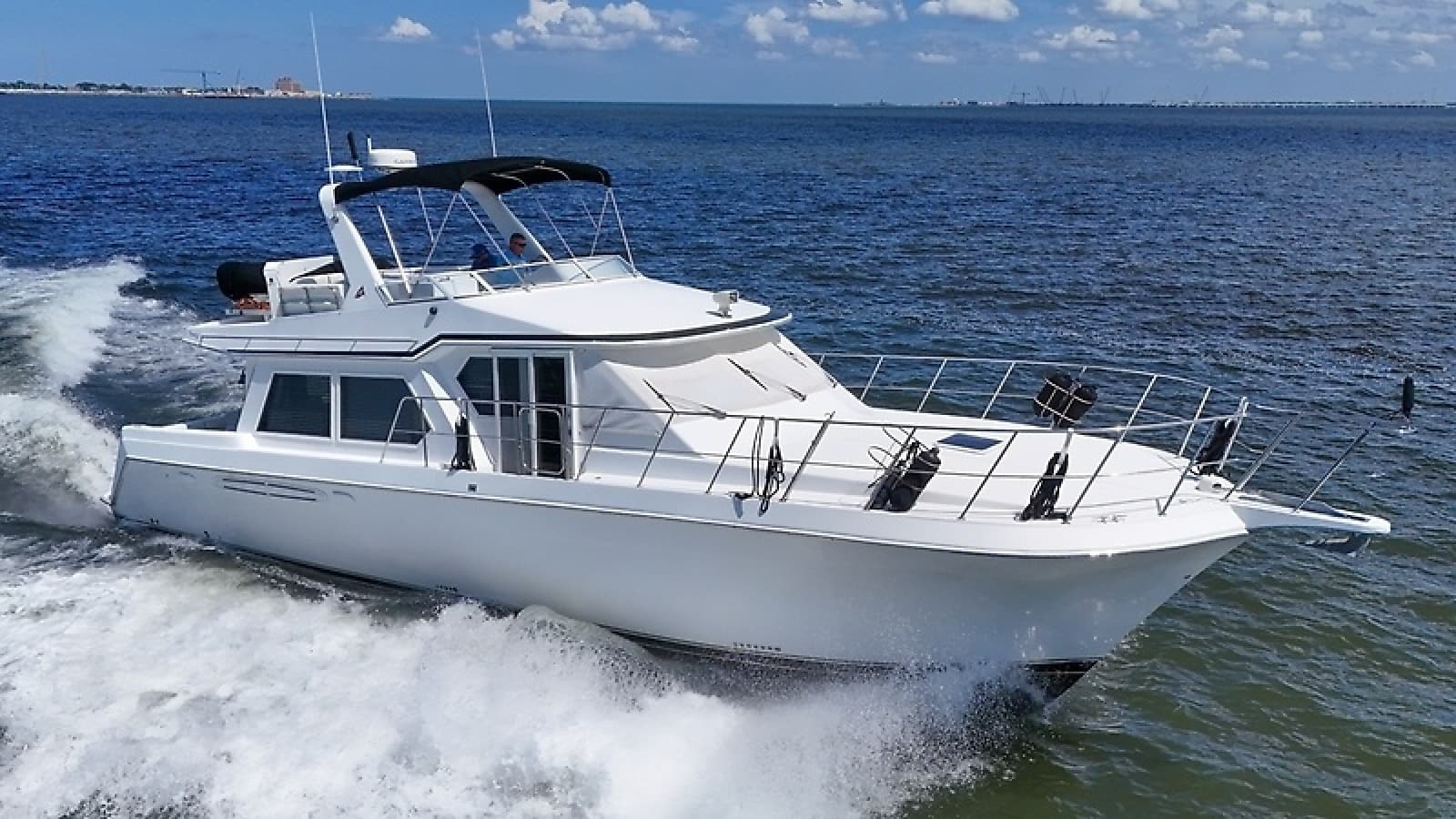 2001 Navigator 5300 Classic - Photo 73
