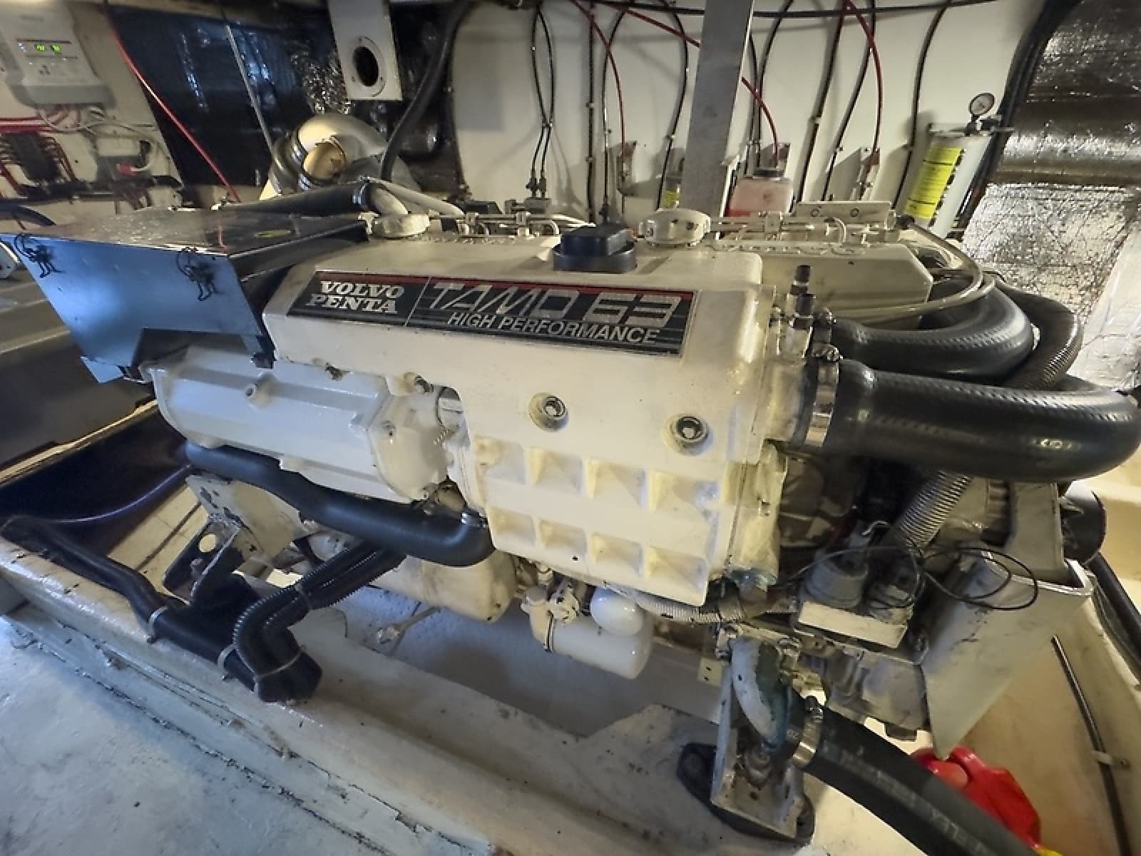 2001 Navigator 5300 Classic - Photo 66