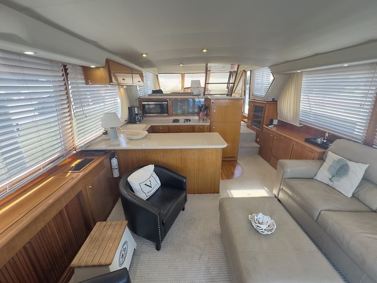 2001 Navigator 5300 Classic - Photo 34