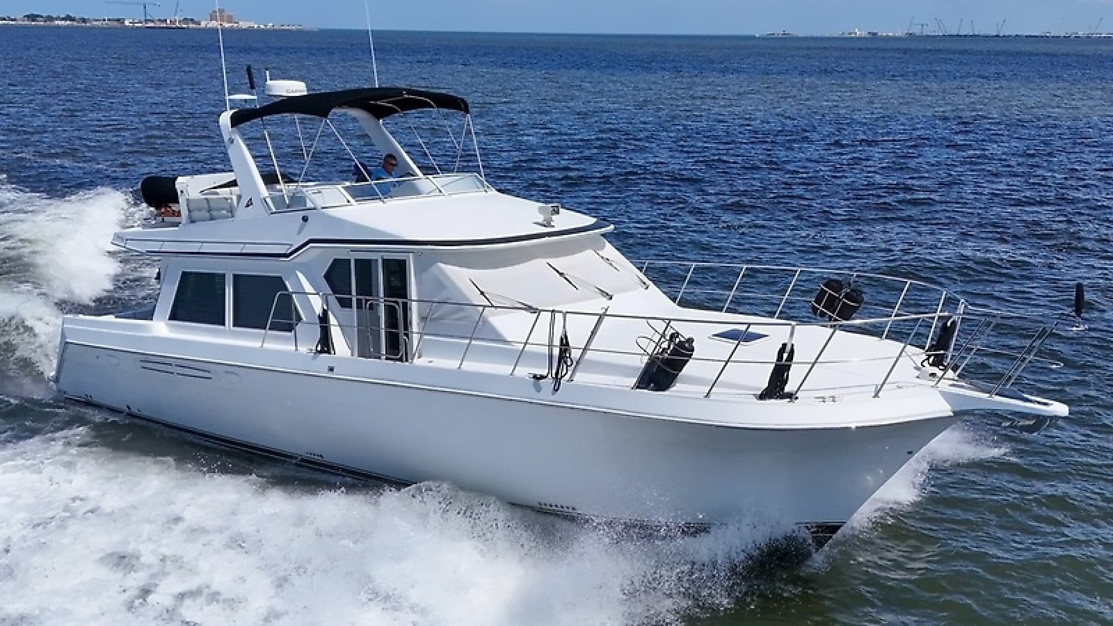 2001 Navigator 5300 Classic - Photo 72