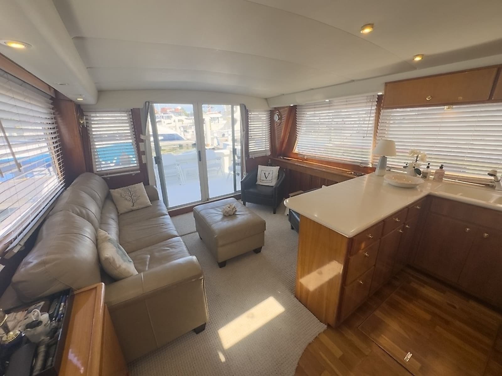 2001 Navigator 5300 Classic - Photo 36