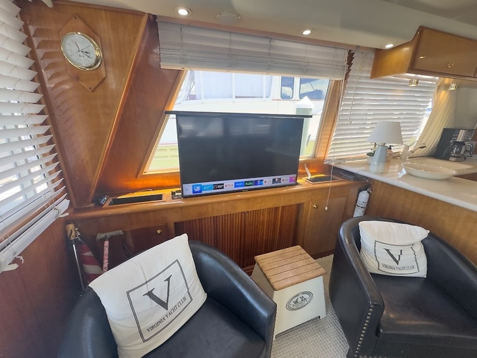 2001 Navigator 5300 Classic - Photo 32
