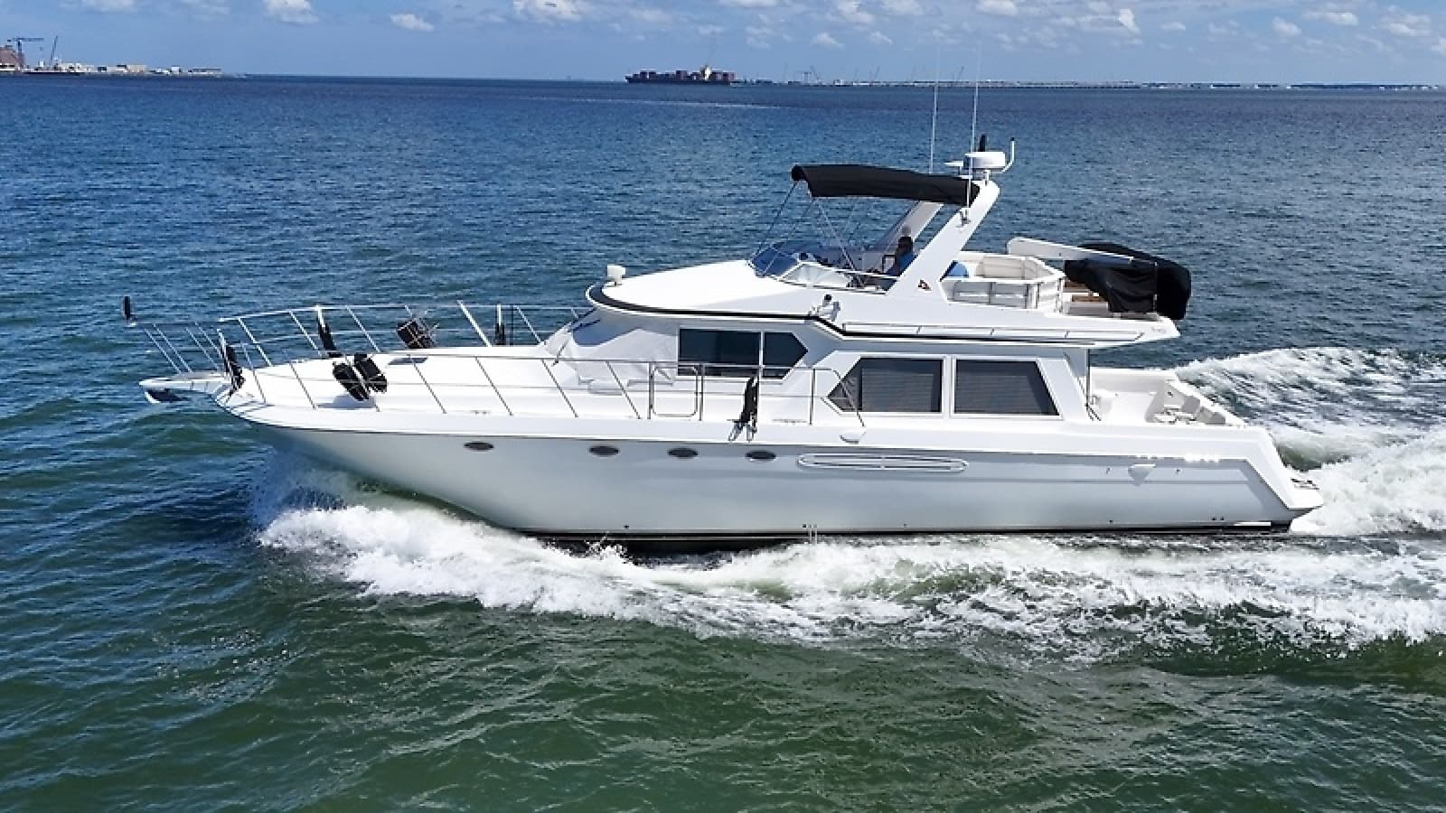 2001 Navigator 5300 Classic - Photo 85