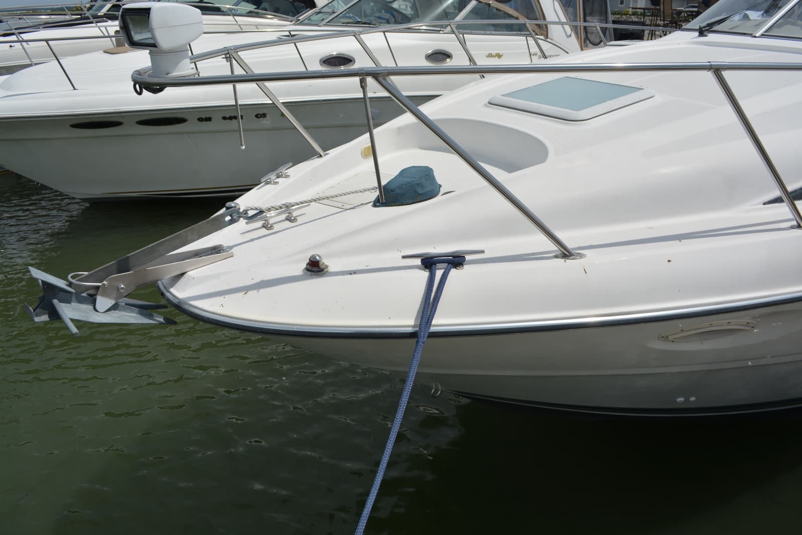 2002 Bayliner 3055 Ciera - Photo 2
