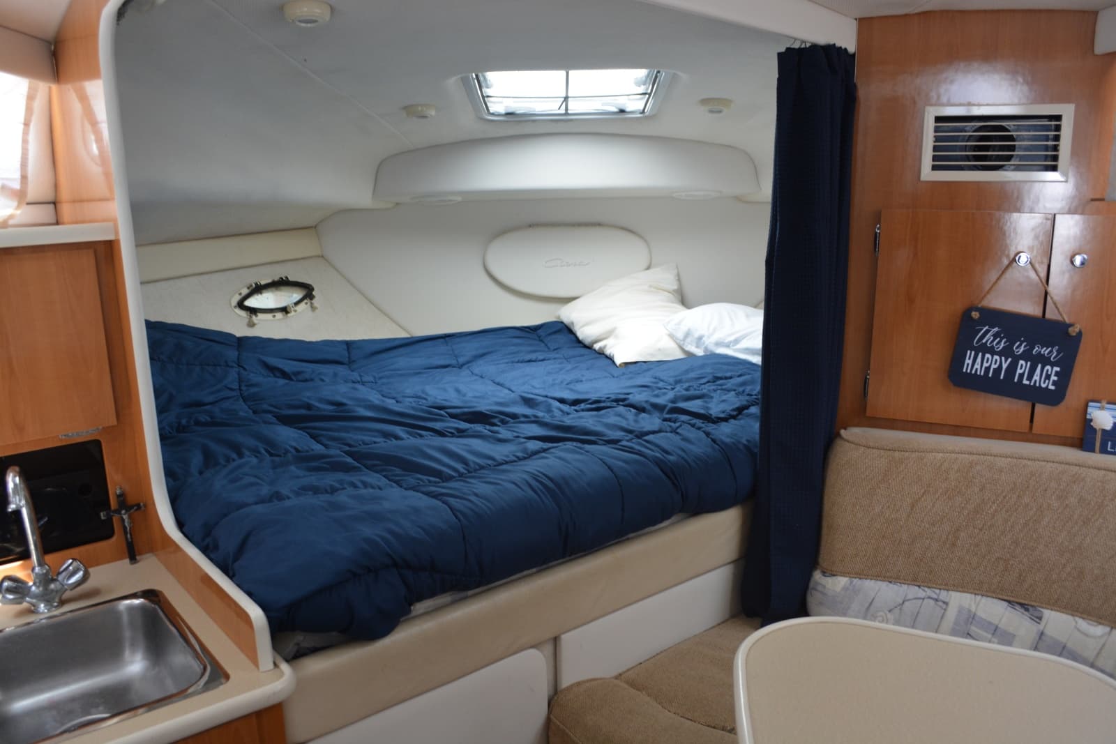 2002 Bayliner 3055 Ciera - Photo 11