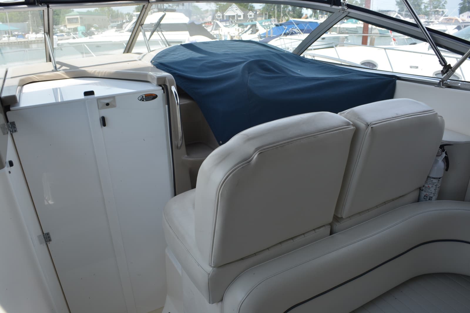 2002 Bayliner 3055 Ciera - Photo 8