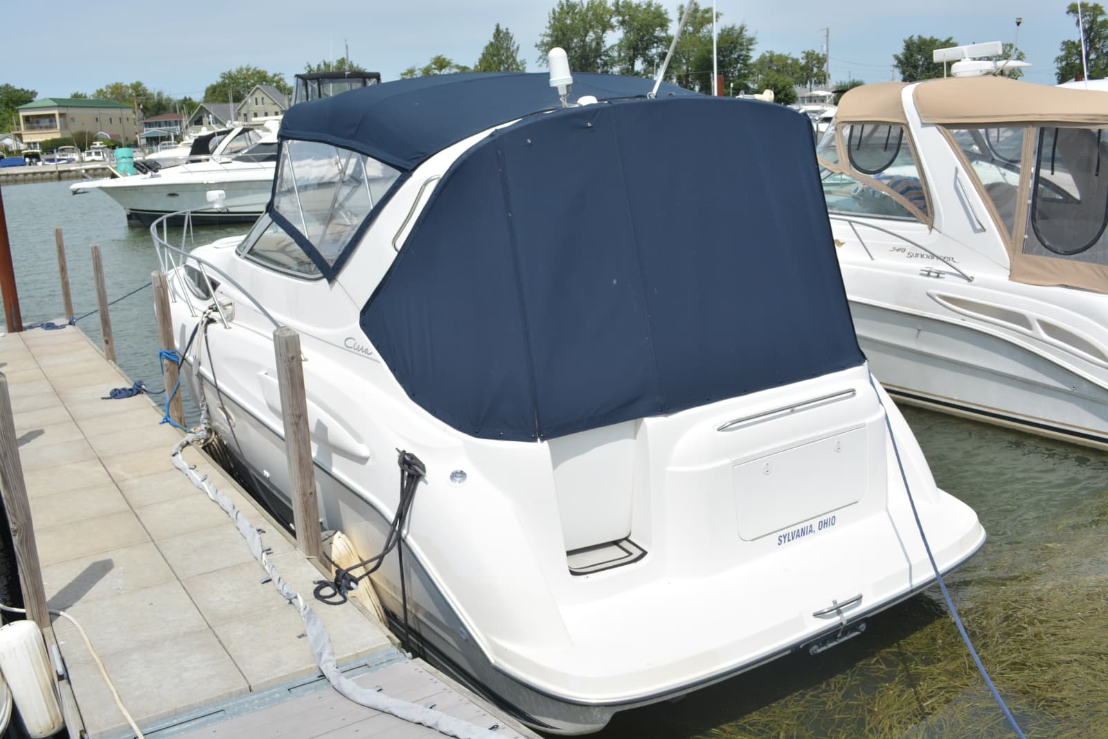 2002 Bayliner 3055 Ciera - Photo 4