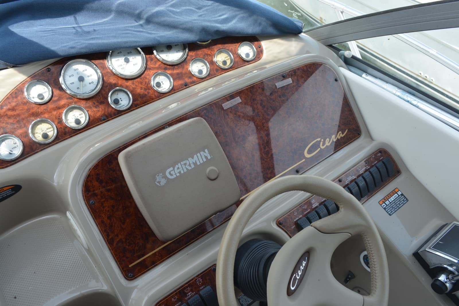 2002 Bayliner 3055 Ciera - Photo 6
