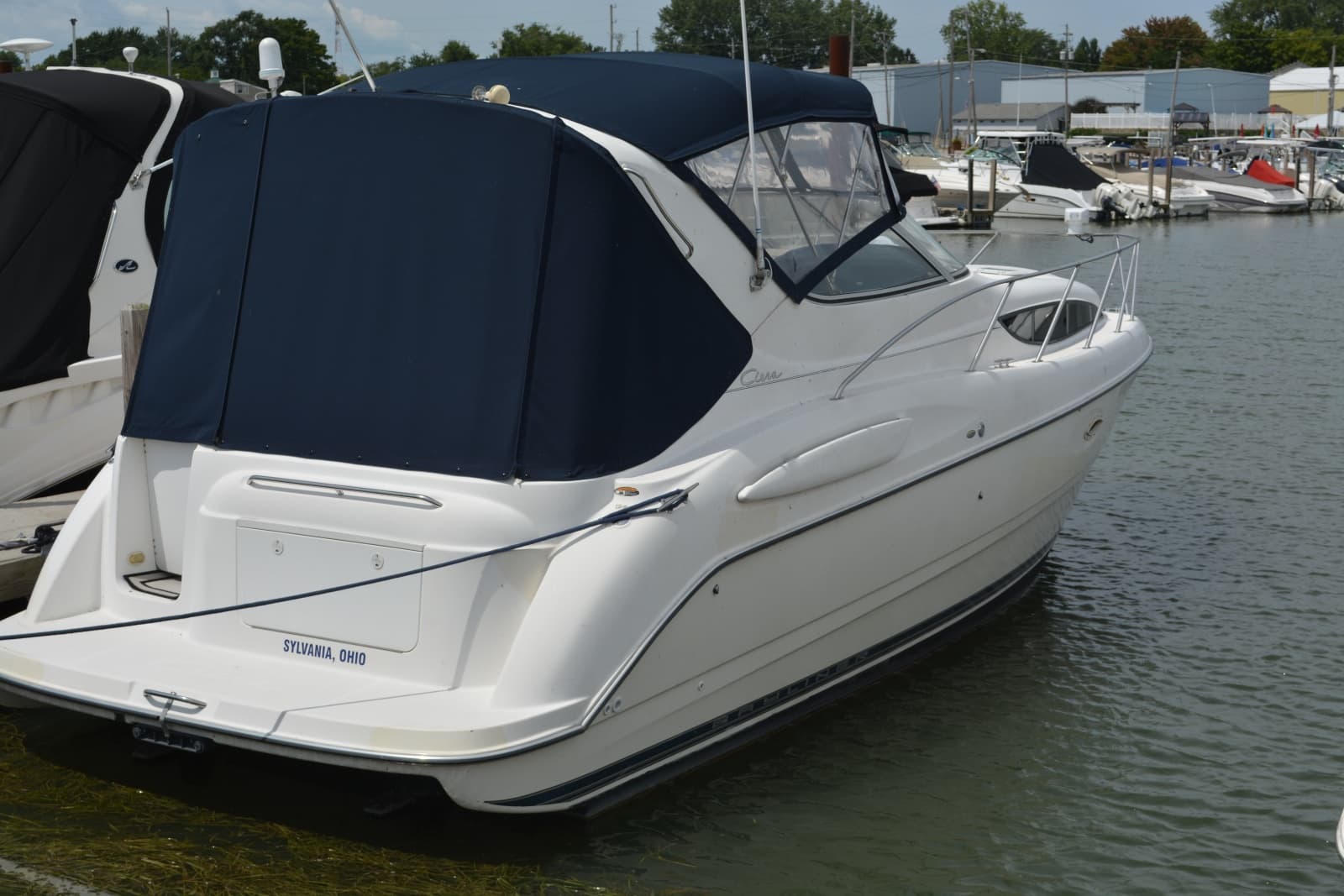 2002 Bayliner 3055 Ciera - Photo 3