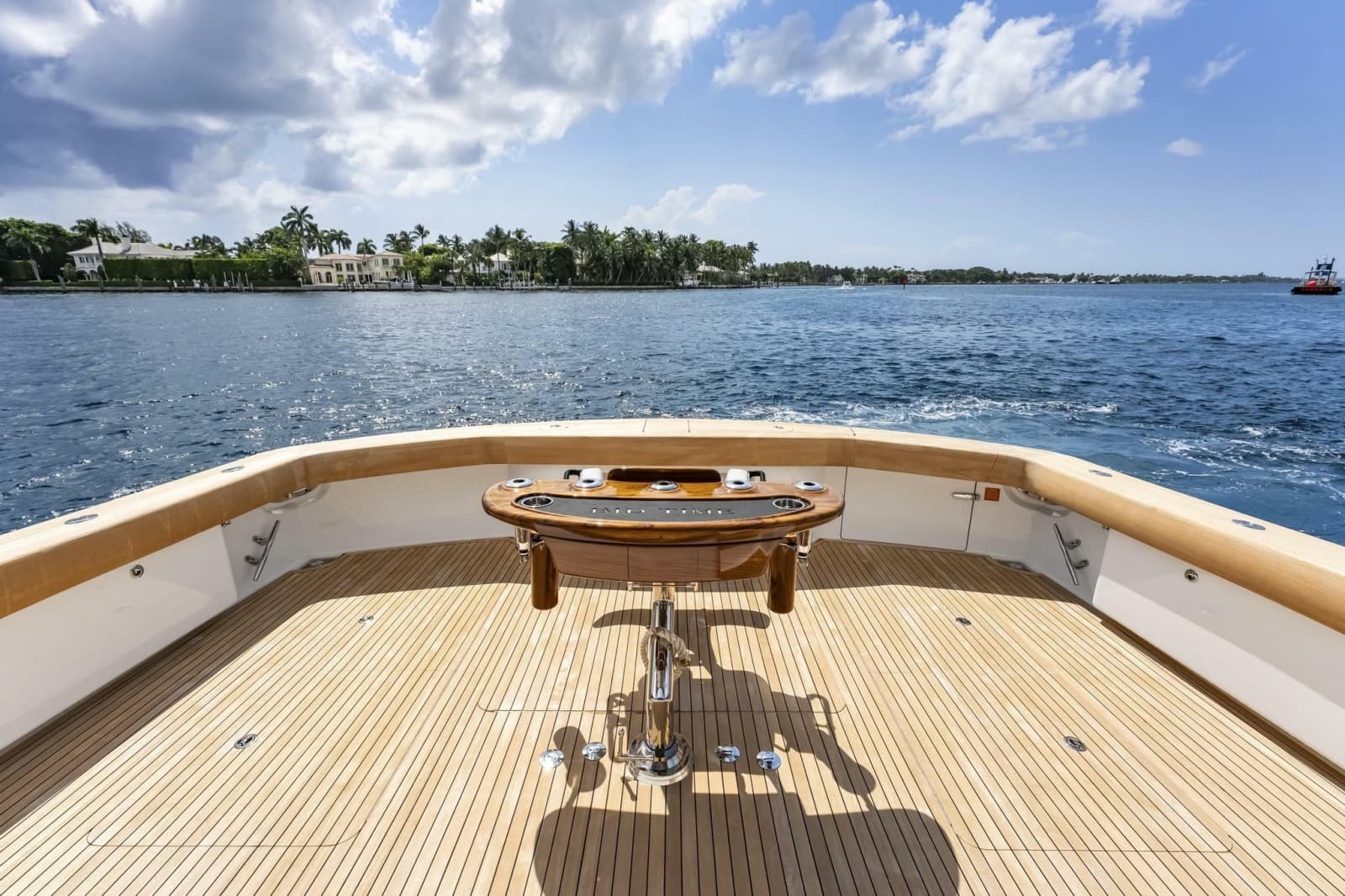 2026 Viking 82 Enclosed Bridge - Photo 14