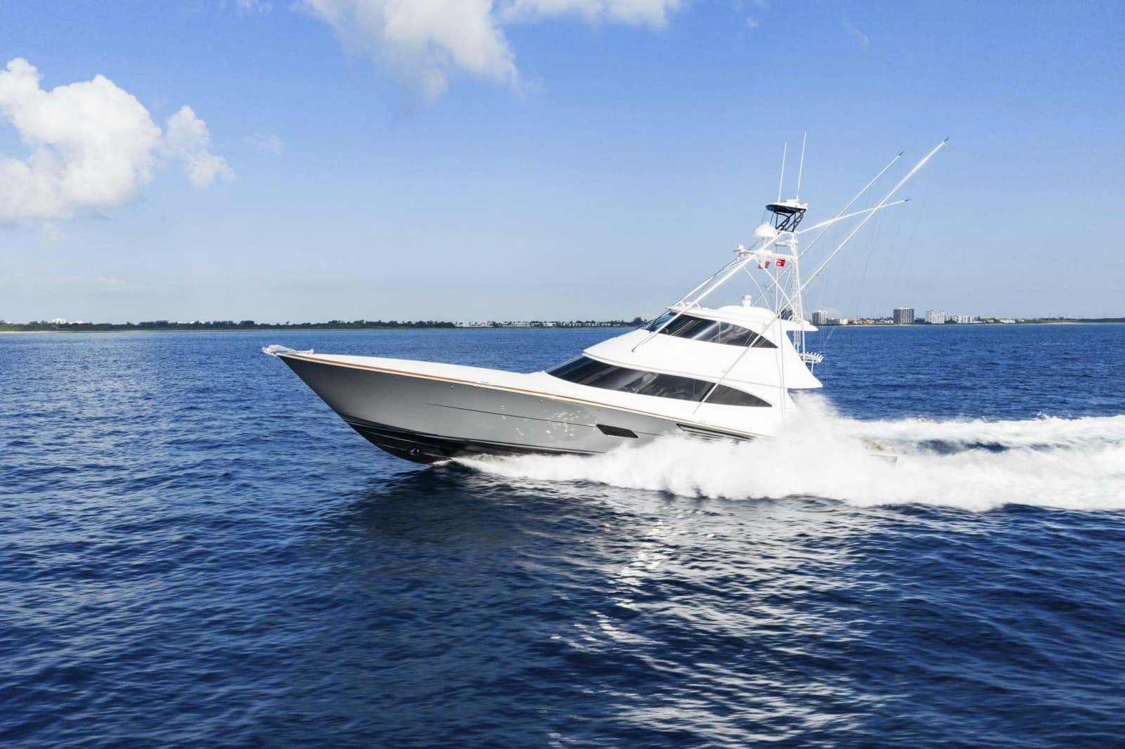 2026 Viking 82 Enclosed Bridge - Photo 8