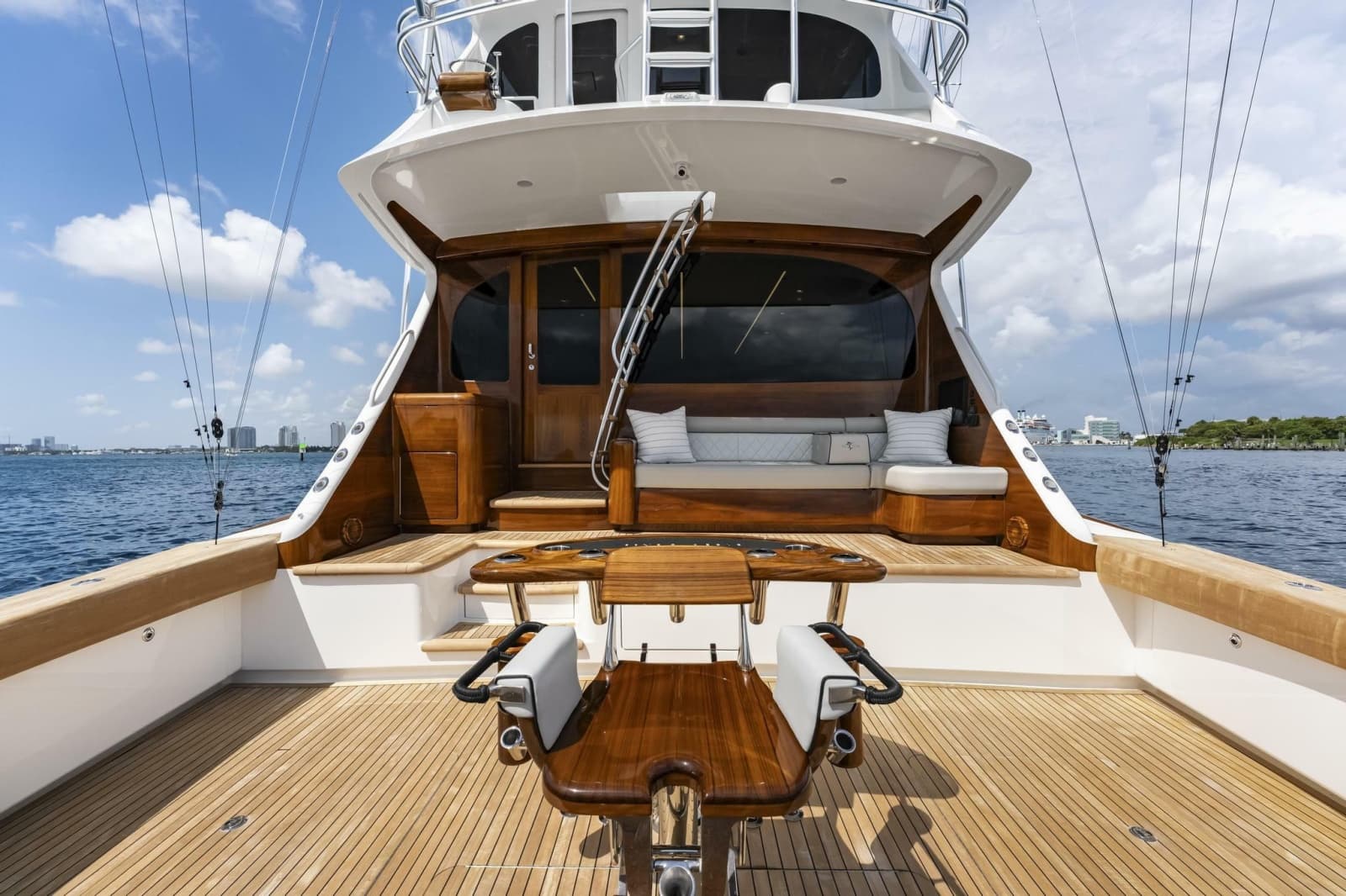 2026 Viking 82 Enclosed Bridge - Photo 3