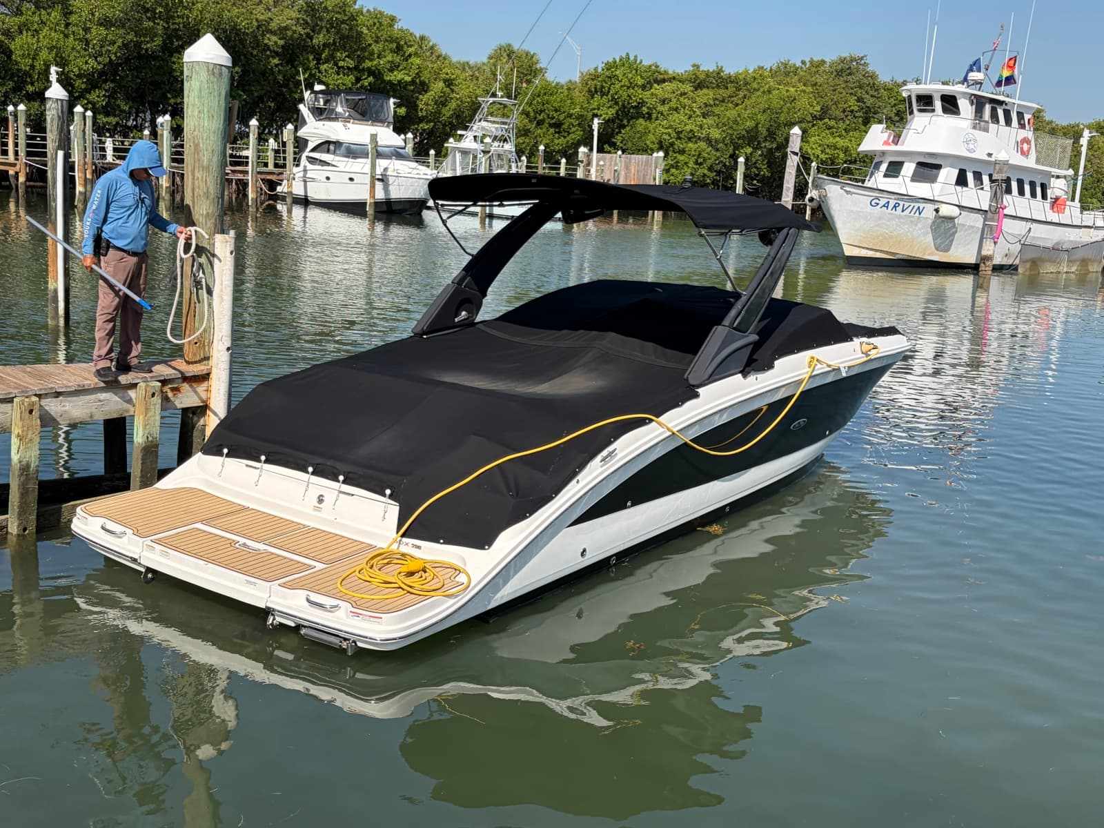 2021 Sea Ray 290 SDX - Photo 6