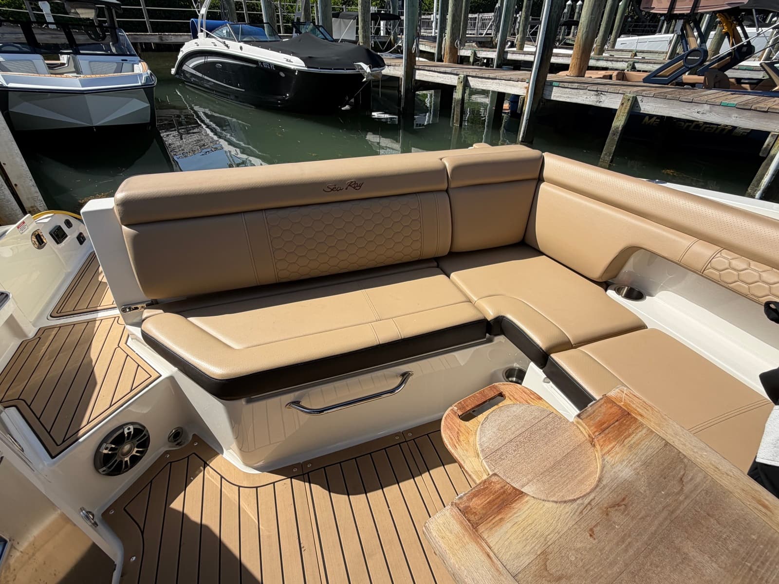 2021 Sea Ray 290 SDX - Photo 25