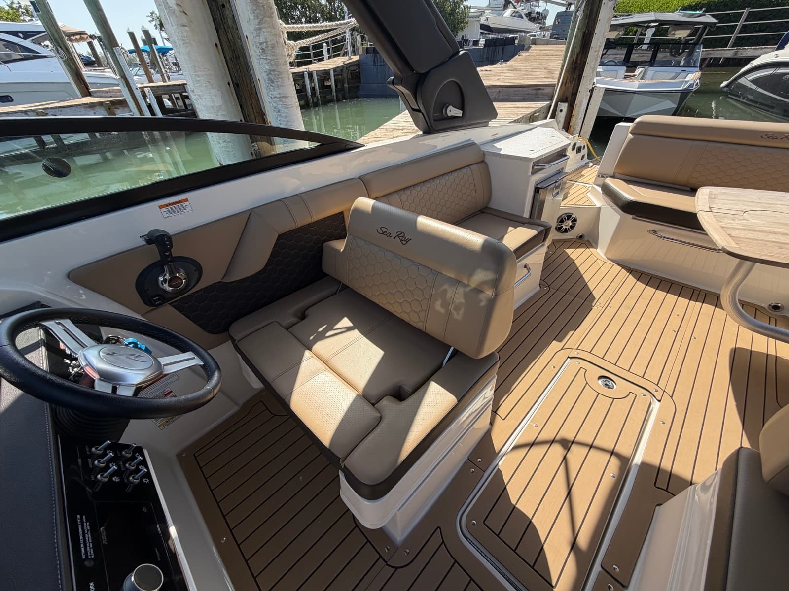 2021 Sea Ray 290 SDX - Photo 51