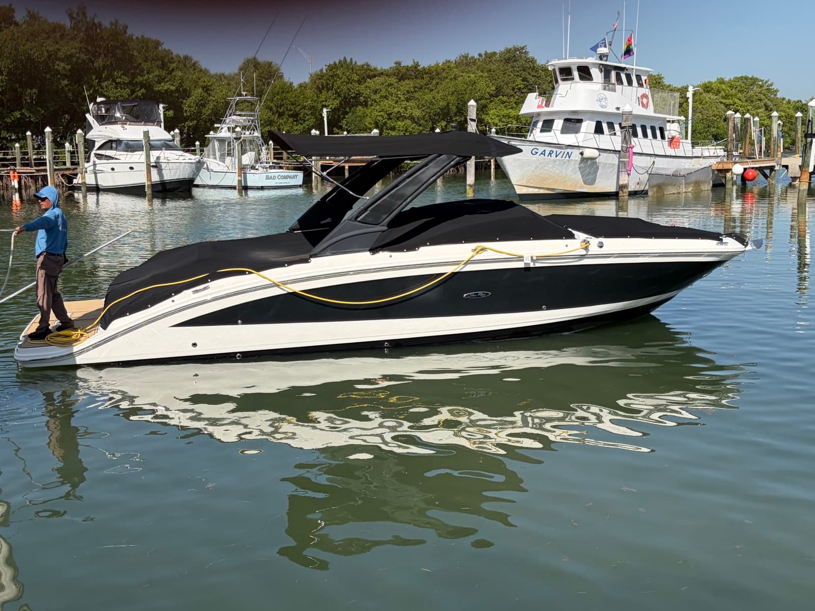 2021 Sea Ray 290 SDX - Photo 4