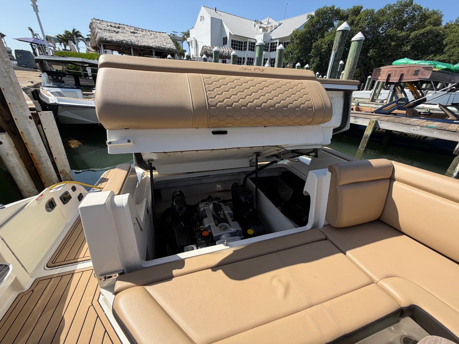 2021 Sea Ray 290 SDX - Photo 75