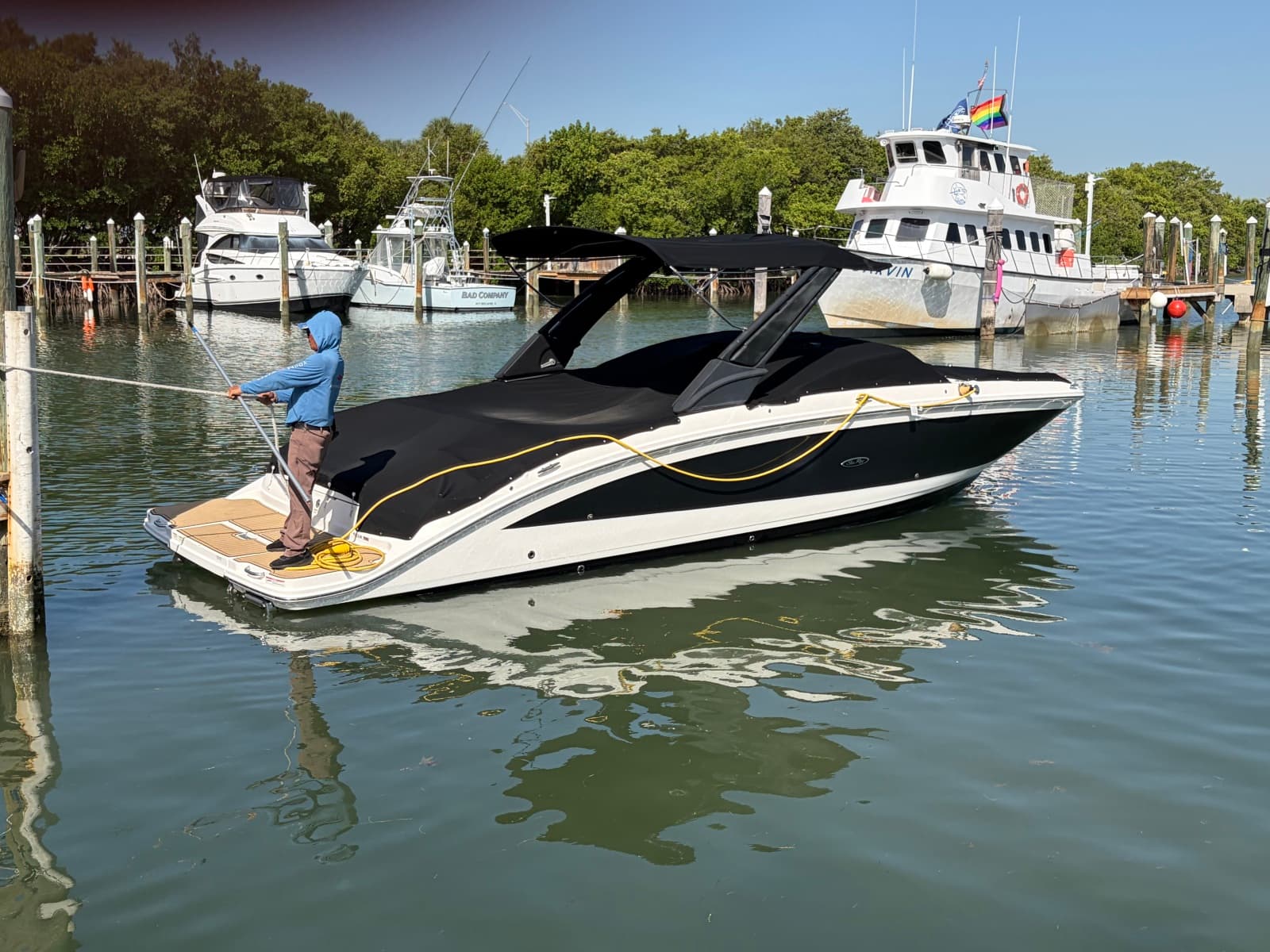 2021 Sea Ray 290 SDX - Photo 5