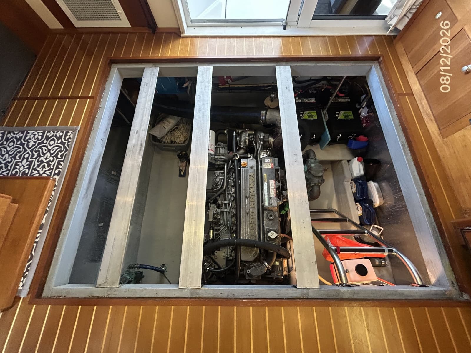 2002 Mainship 390 - Photo 66