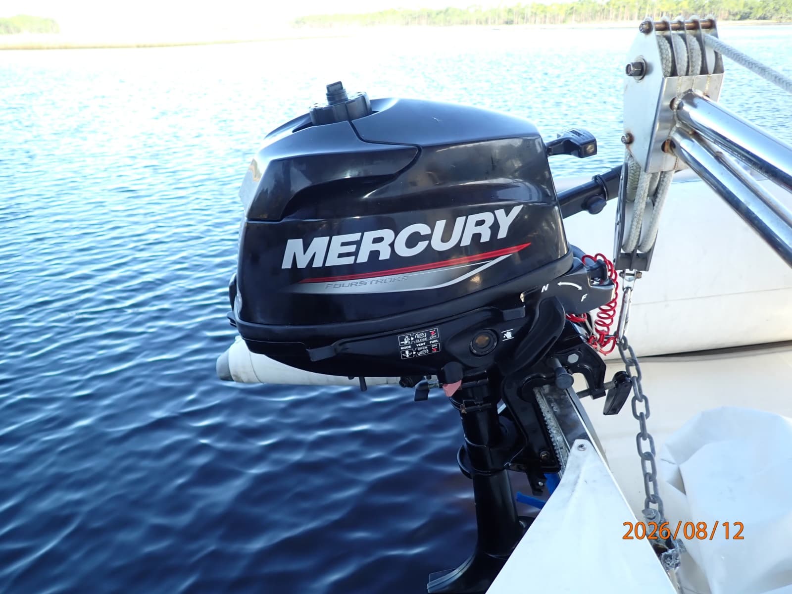 2002 Mainship 390 - Photo 49