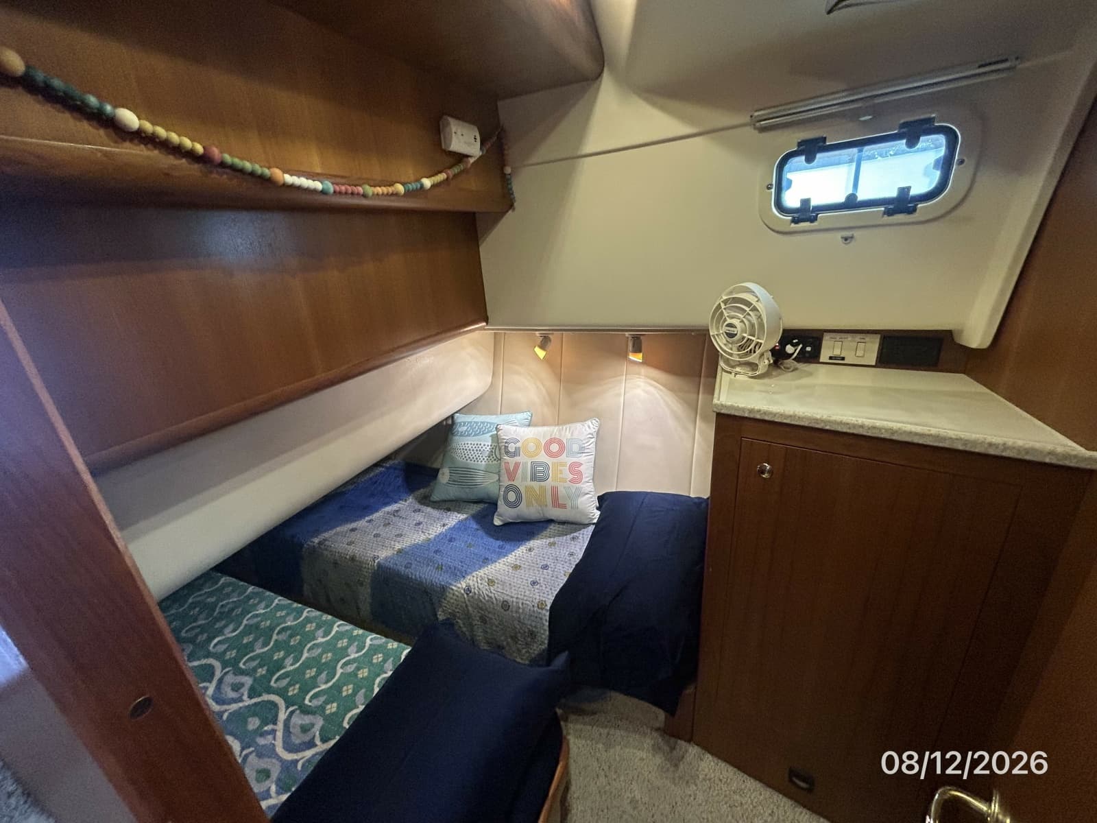 2002 Mainship 390 - Photo 64
