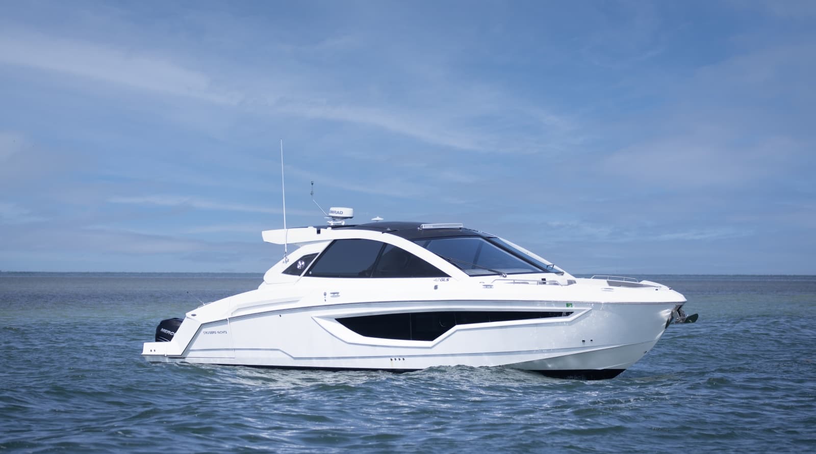 2021 Cruisers Yachts 42 GLS OB - Photo 1