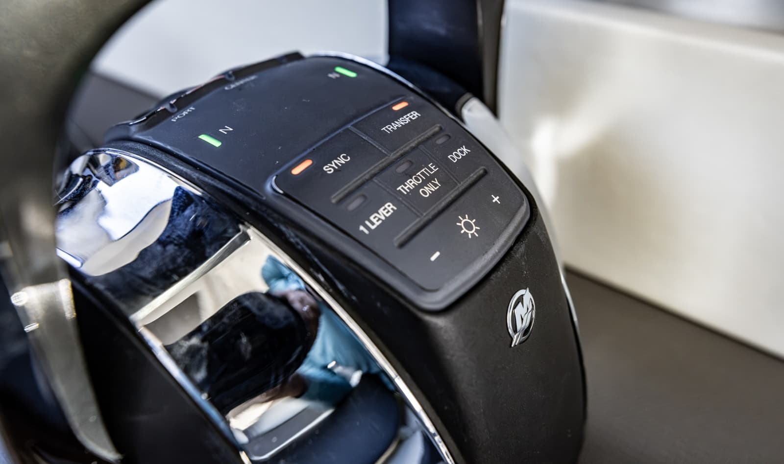2021 Cruisers Yachts 42 GLS OB - Photo 12