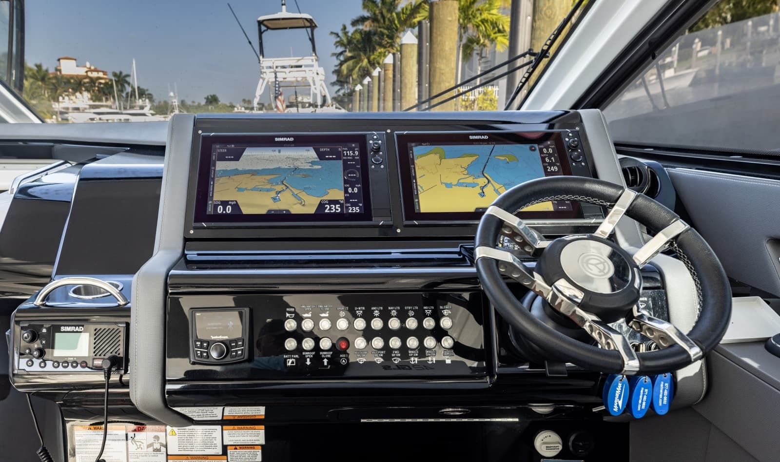 2021 Cruisers Yachts 42 GLS OB - Photo 10