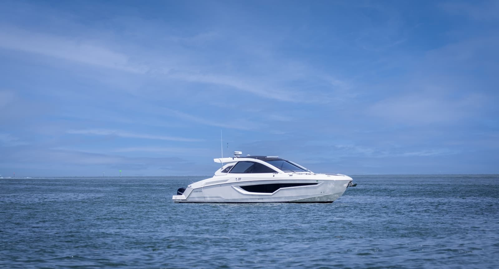 2021 Cruisers Yachts 42 GLS OB - Photo 5