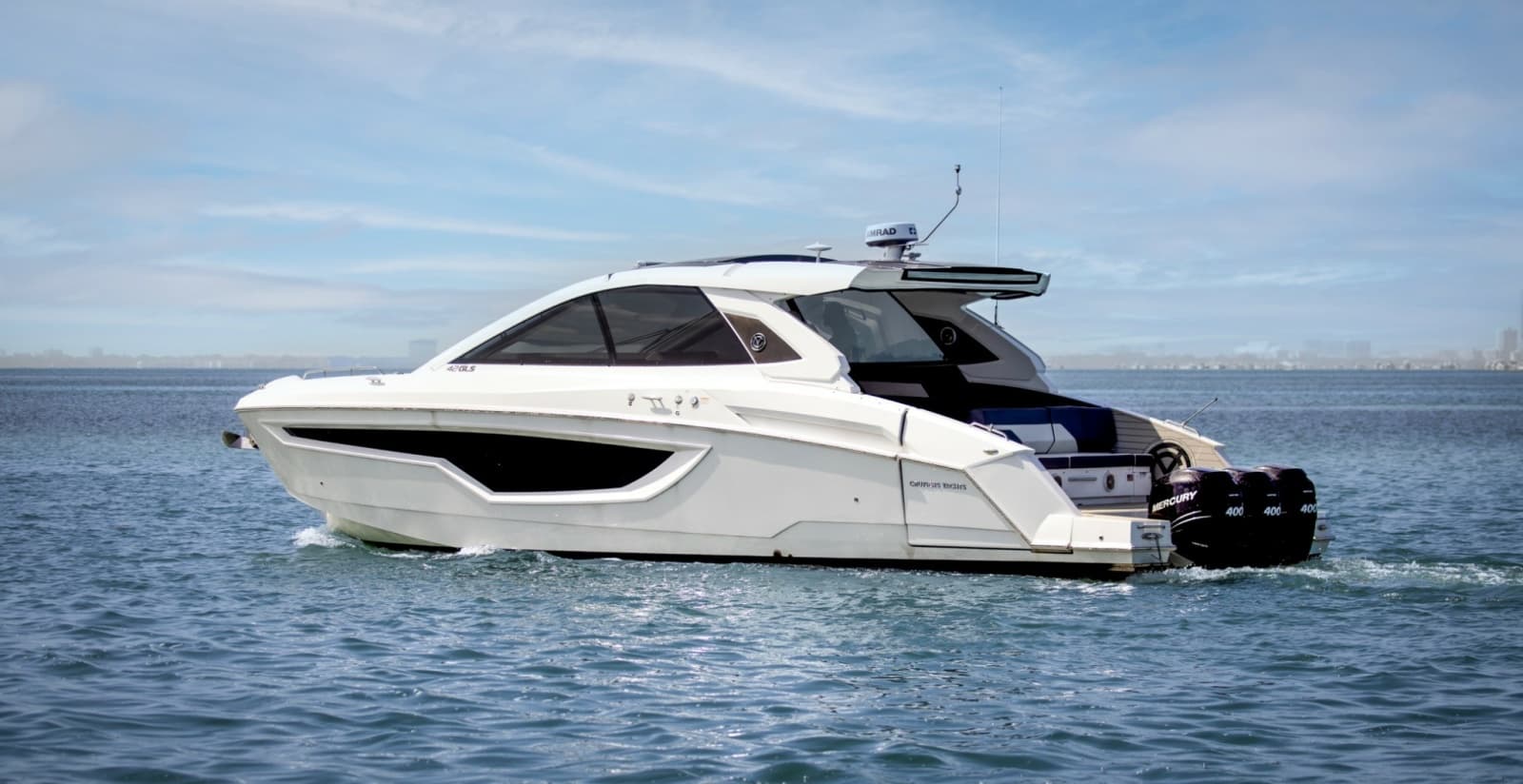 2021 Cruisers Yachts 42 GLS OB - Photo 2