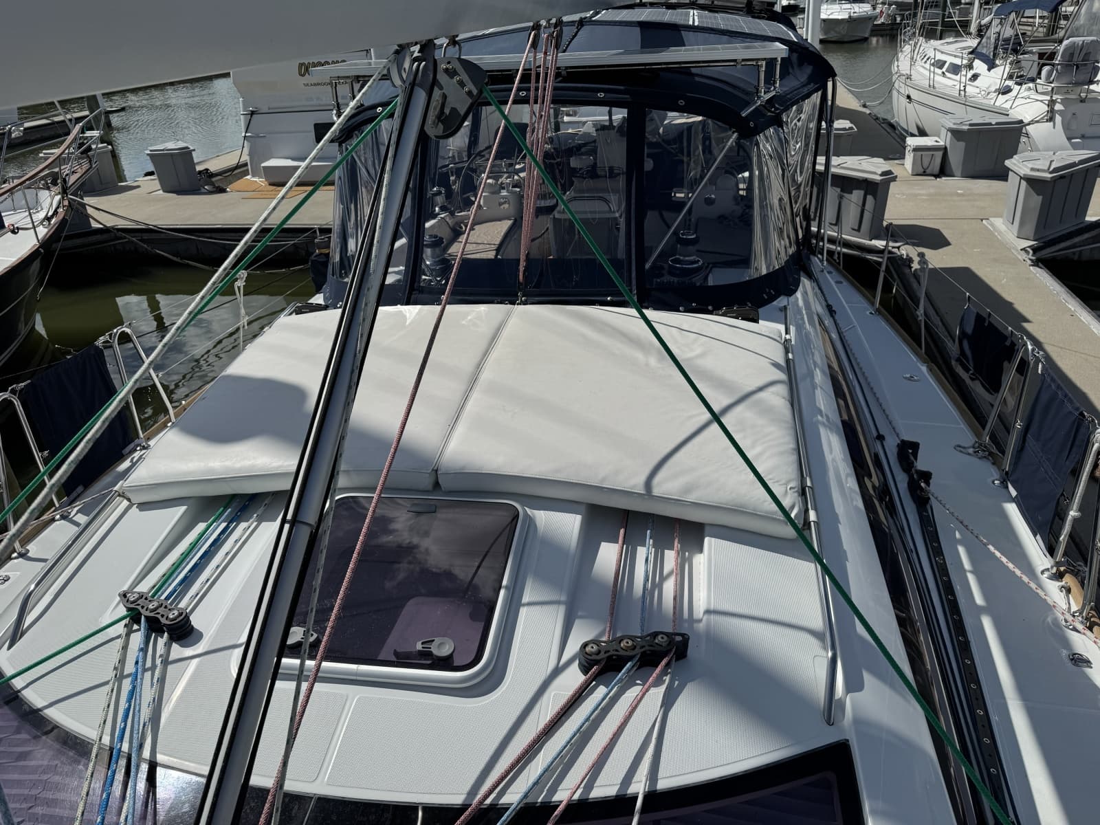 2008 Jeanneau 45DS - Photo 12